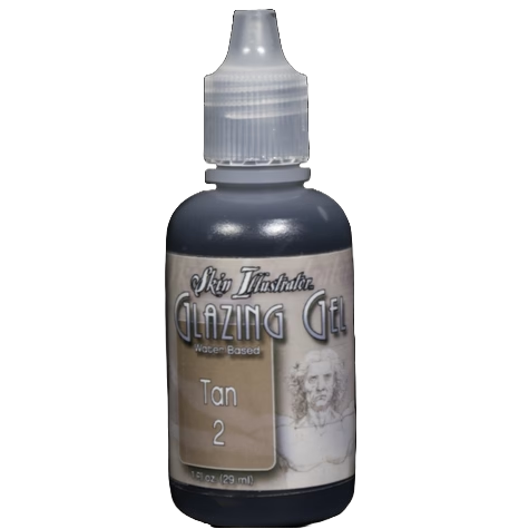 Glazing Gels