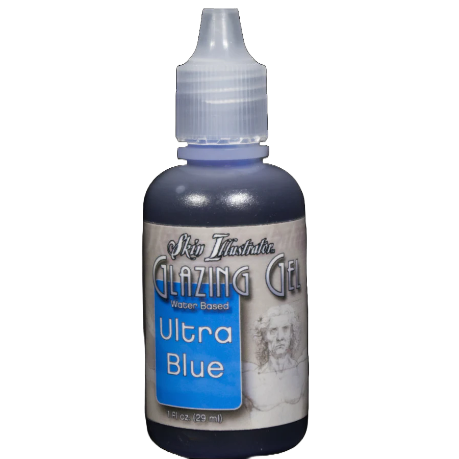 Glazing Gels