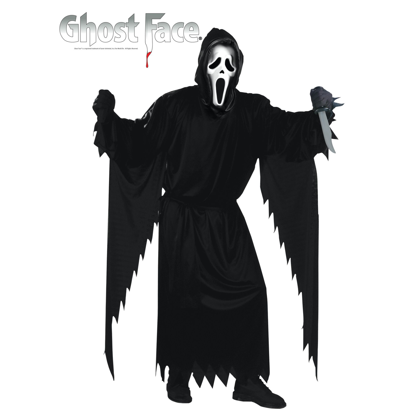 Ghost Face Scream 2021