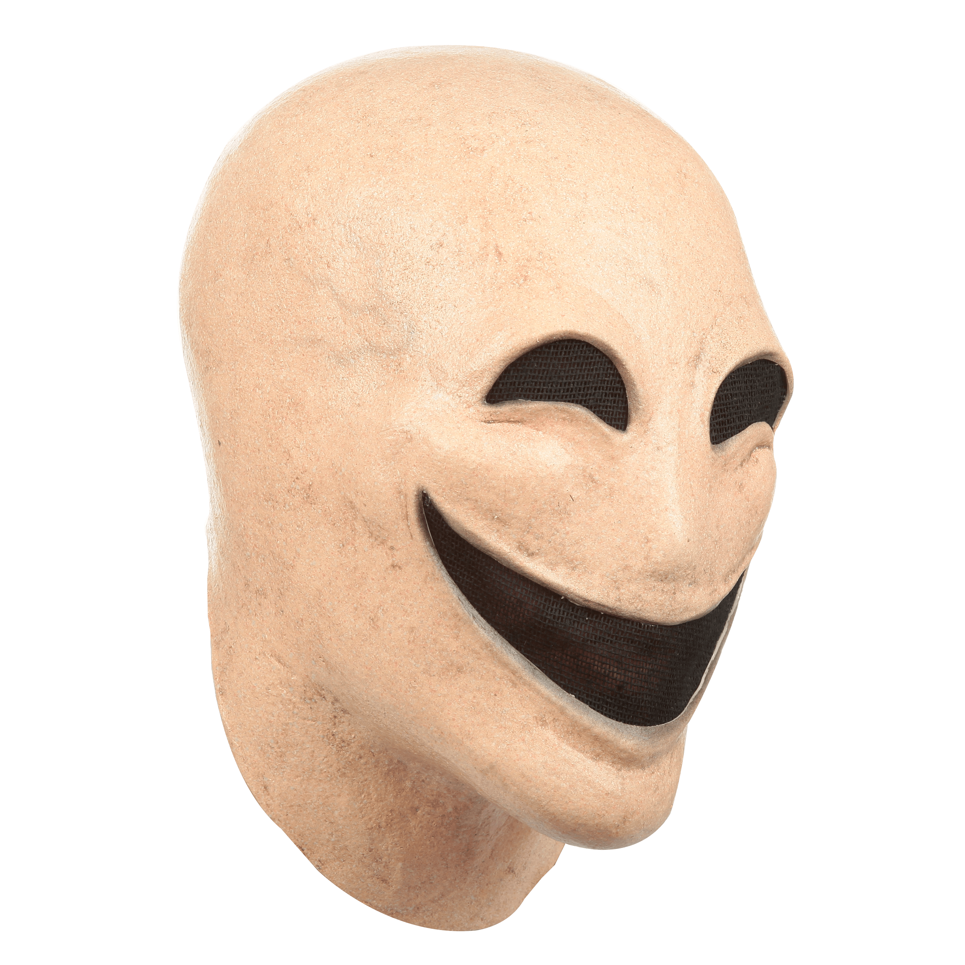 Ghoulish Happy Pasta Mask
