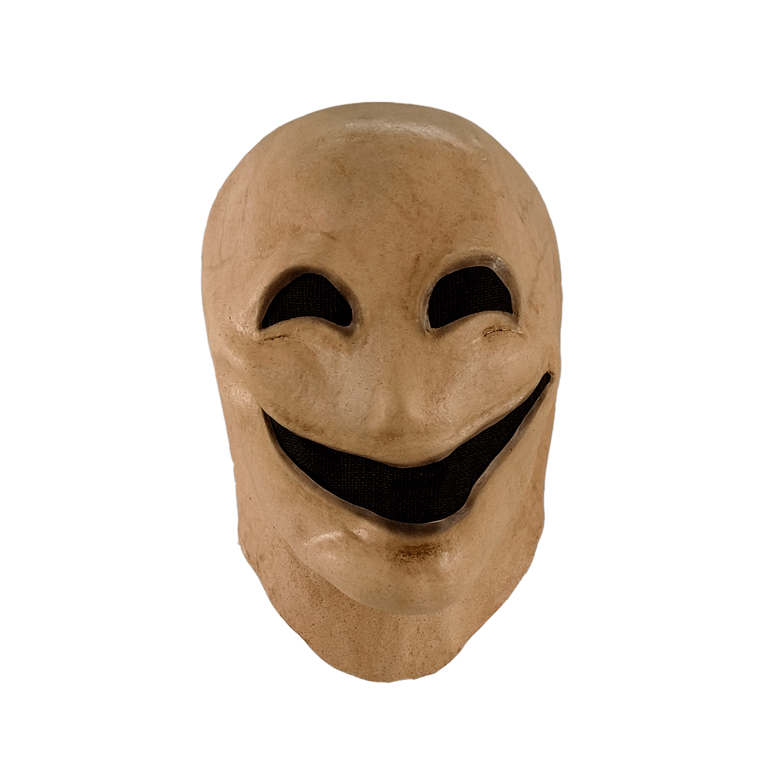 Ghoulish Happy Pasta Mask