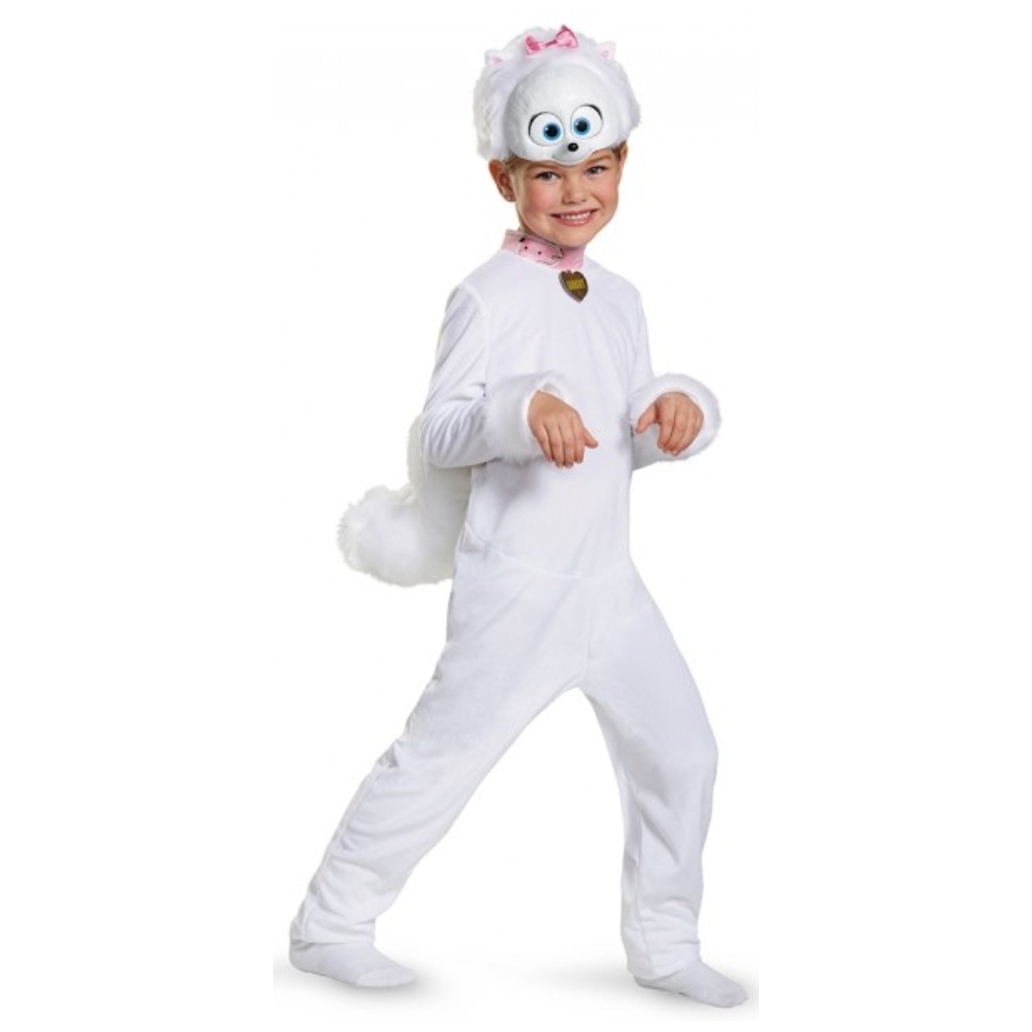 Child Secret Life Of Pets Gidget Toddler