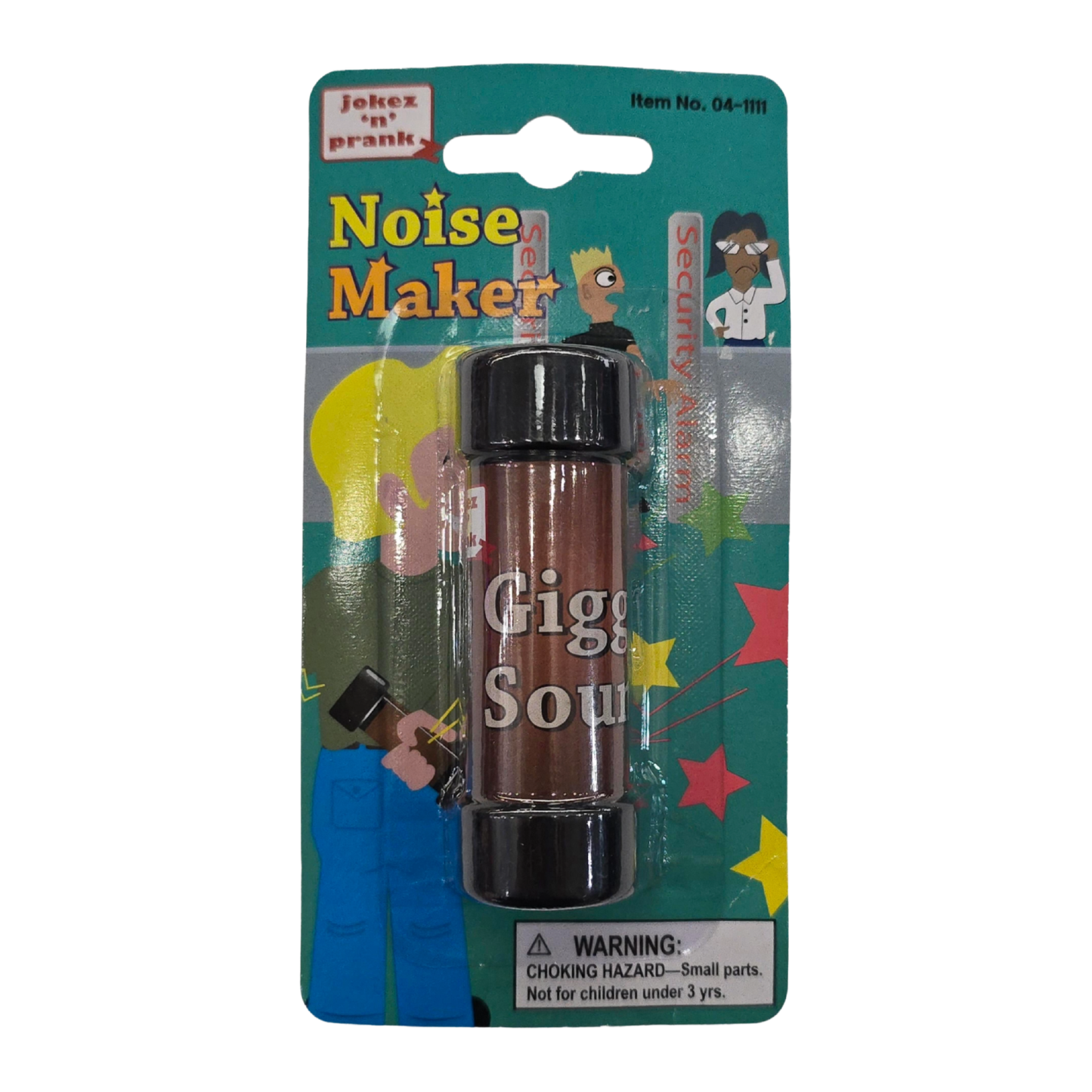 Giggle Sound Noise Maker Joke