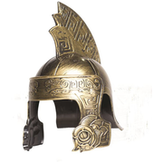 Gladiator Tiger Helmet