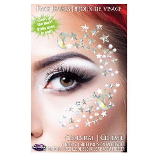 Glow Celestial Face Jewels