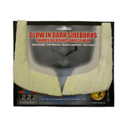 Glow in the Dark Sideburns