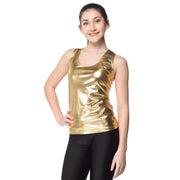 Gold Tank Top