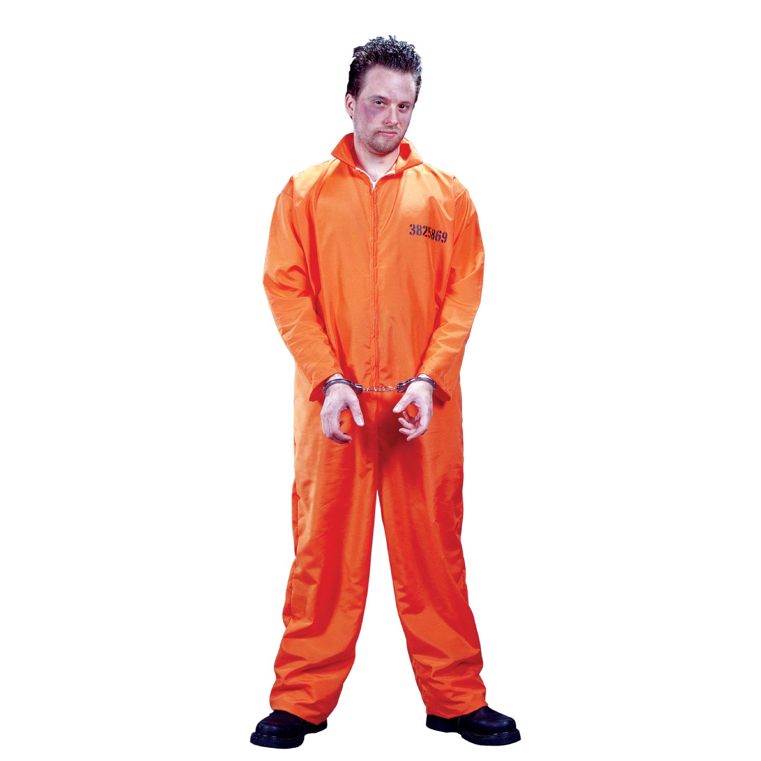 Got Busted Prisoner