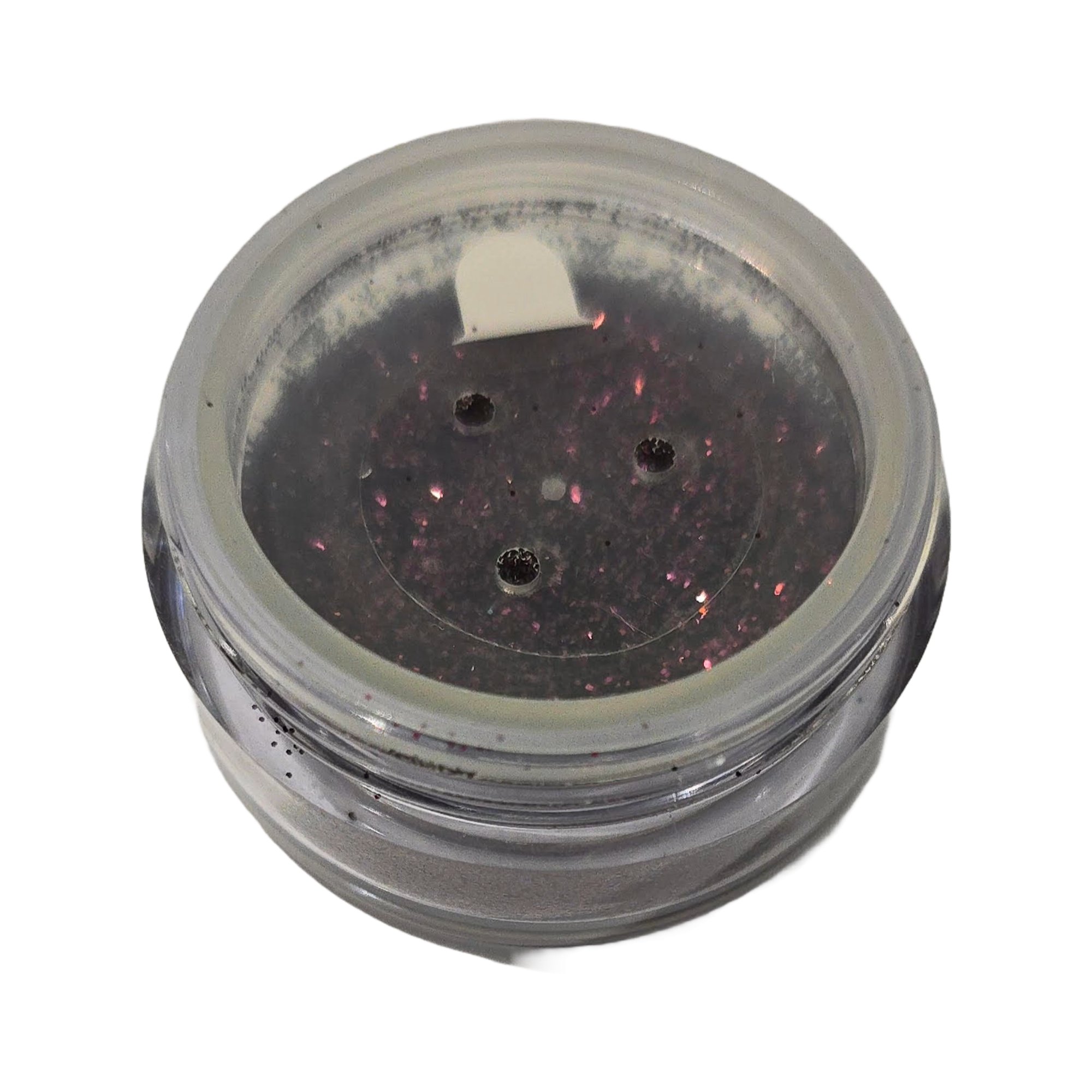 Graftobian Goth Garnet Glitter