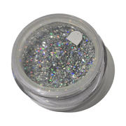 Graftobian Holographic Silver Glitter