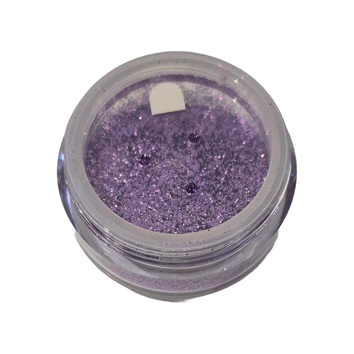 Graftobian Light Violet Glitter