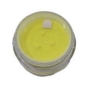 Graftobian Neon Yellow Glitter