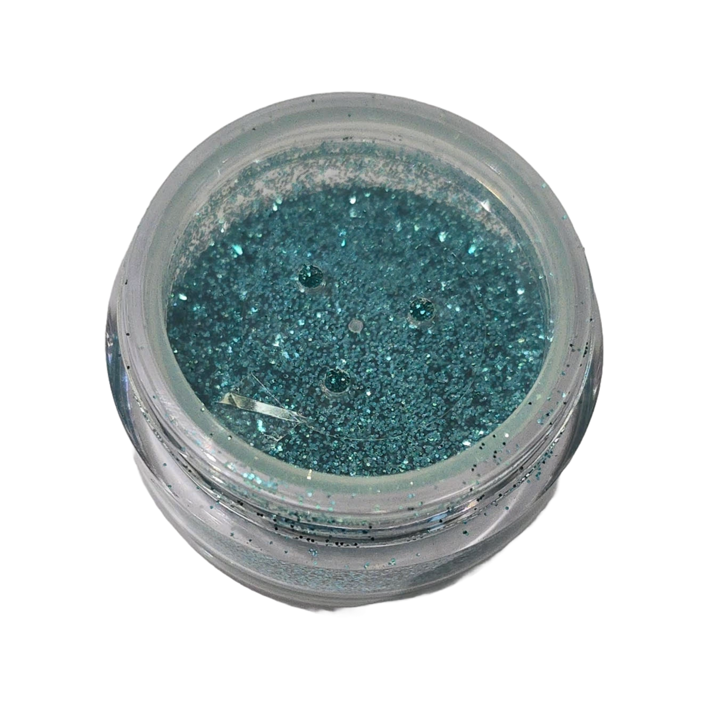 Graftobian Turquoise Glitter