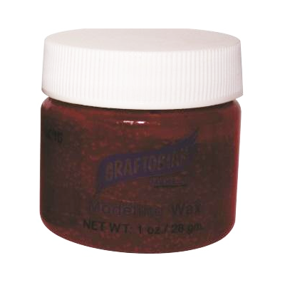 Blood Coloured Wax 1oz