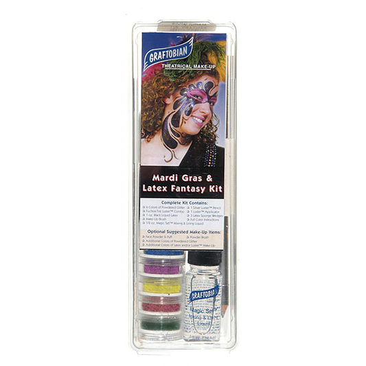 Mardi Gras Makeup Kit