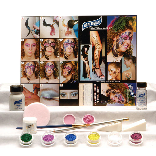 Mardi Gras Makeup Kit
