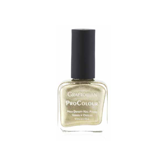 Liquid Gold Nail Polish