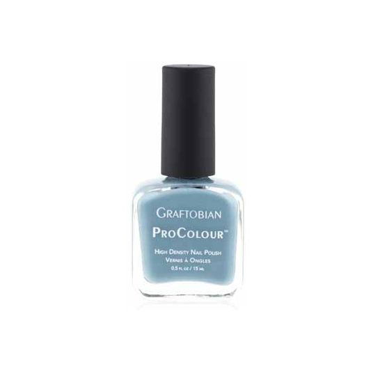 Vintage Blue Nail Polish