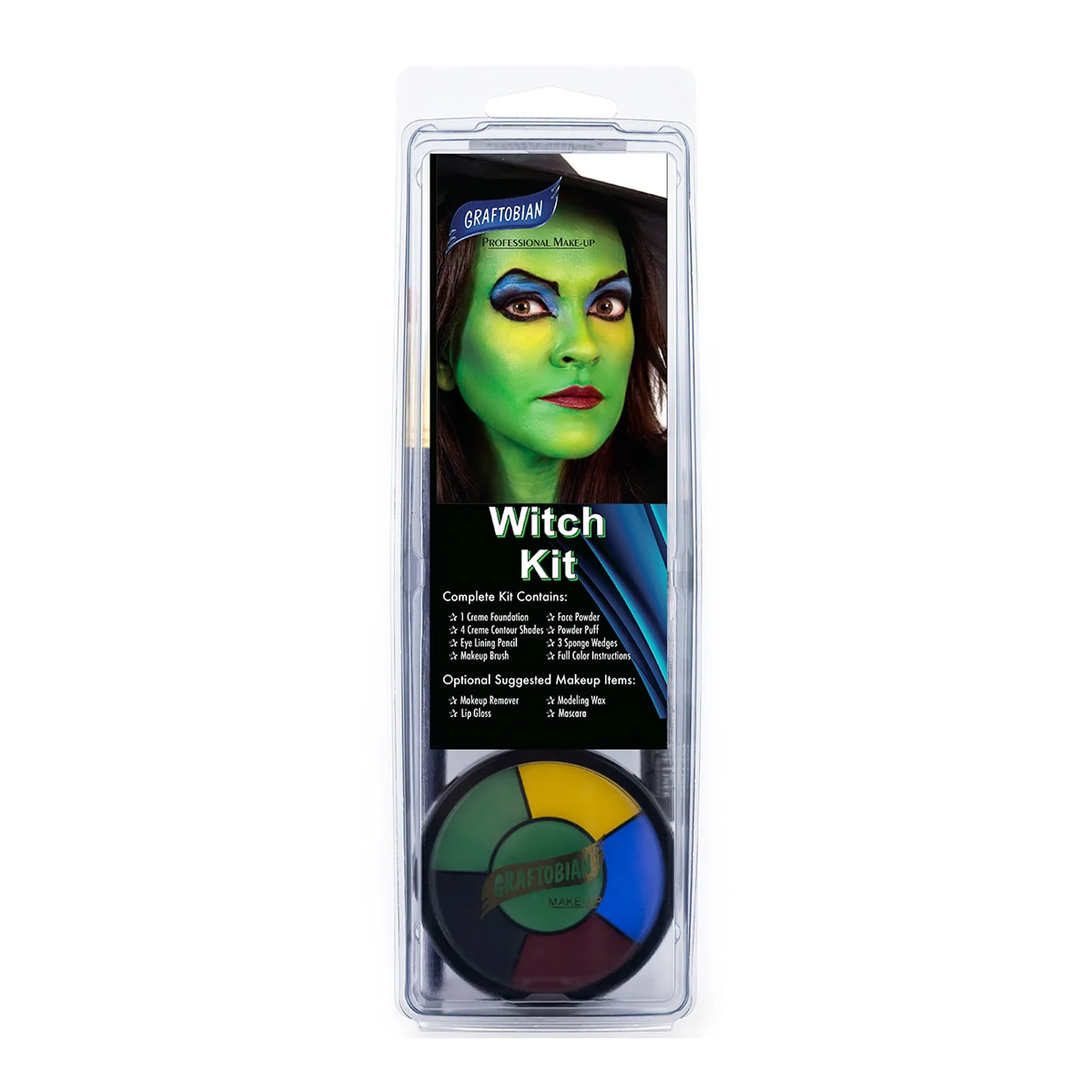Graftobian Witch Kit