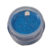 Graftobian Neon Blue Glitter