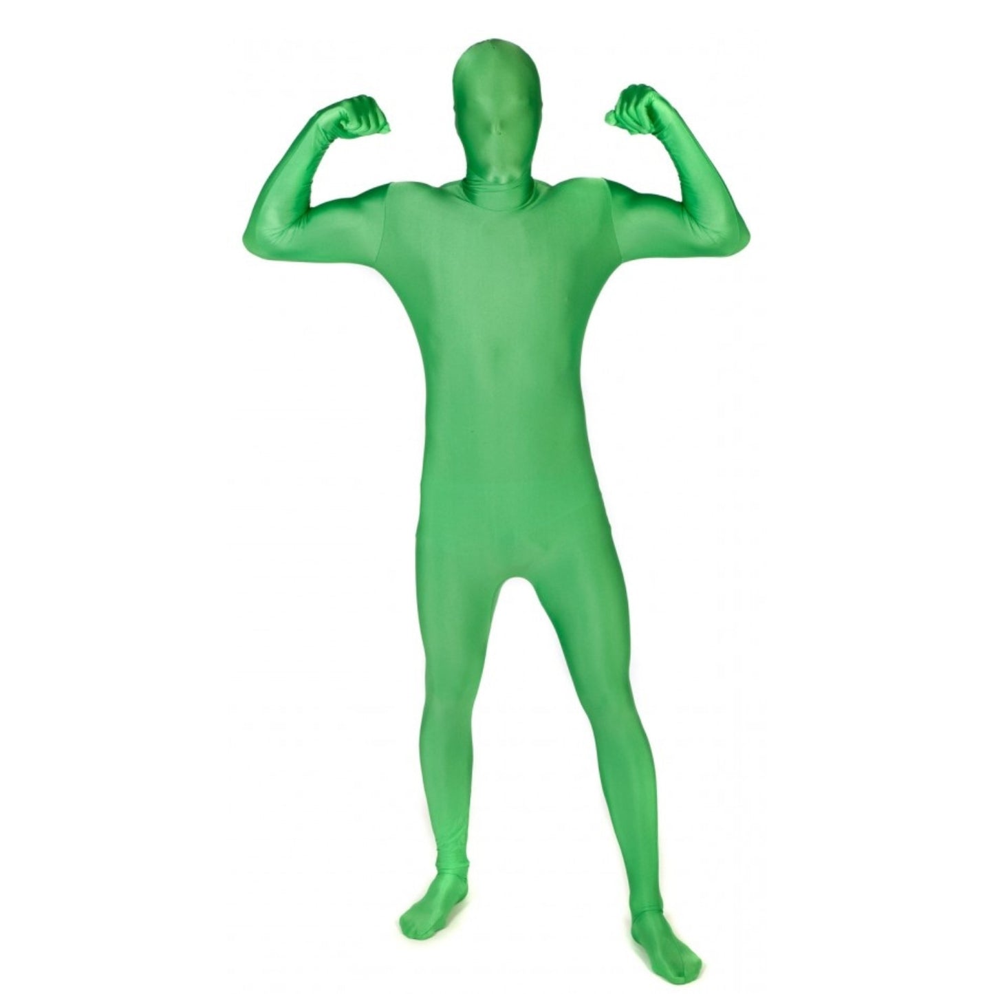 Green Morphsuit