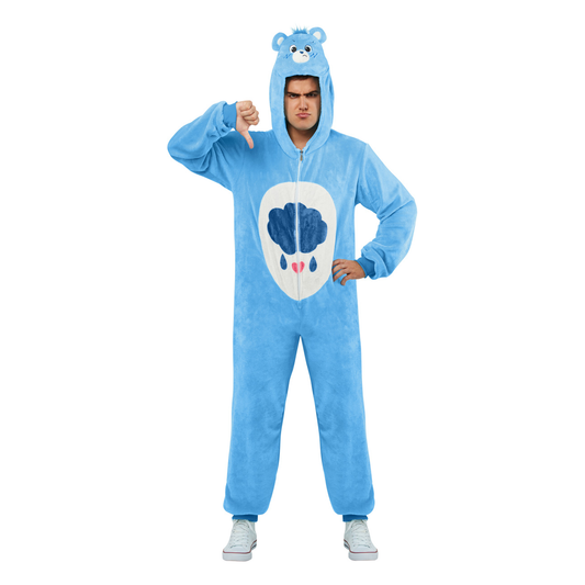 Care Bears Grumpy Bear Onesie
