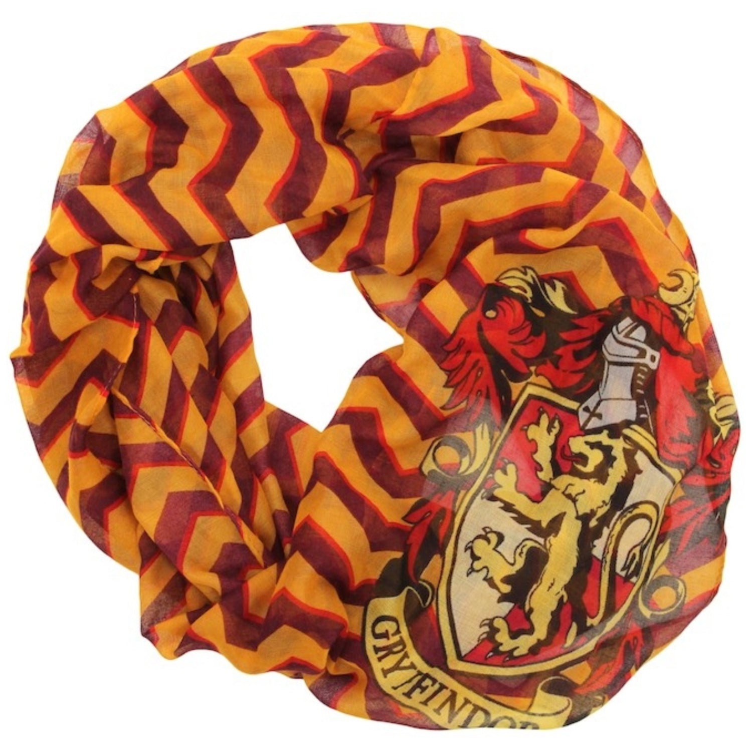 Harry Potter Infinity Scarf