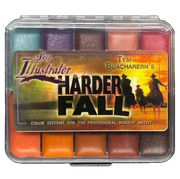 On Set Harder Fall Palette