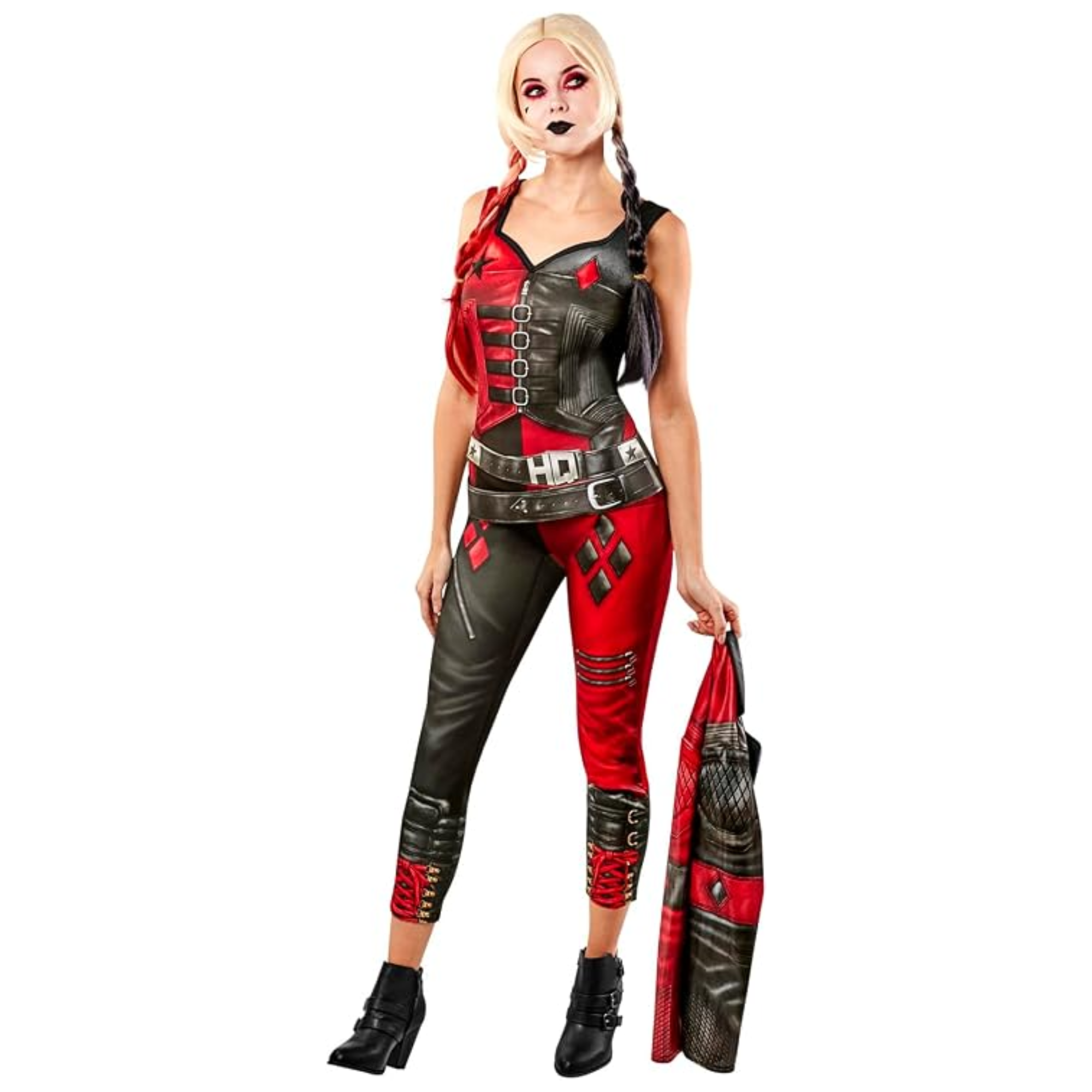 Suicide Squad 2 Deluxe Harley Quinn