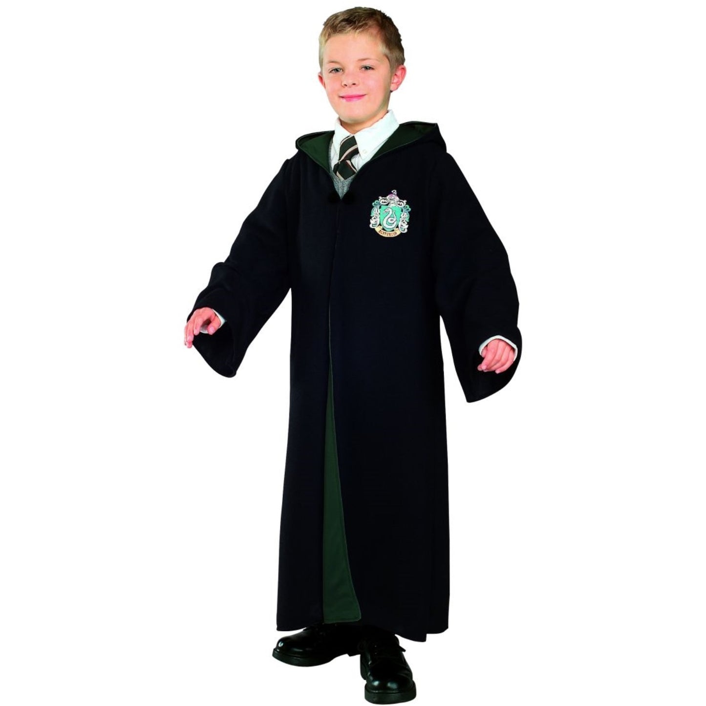 Child Harry Potter Slytherin Deluxe Robe