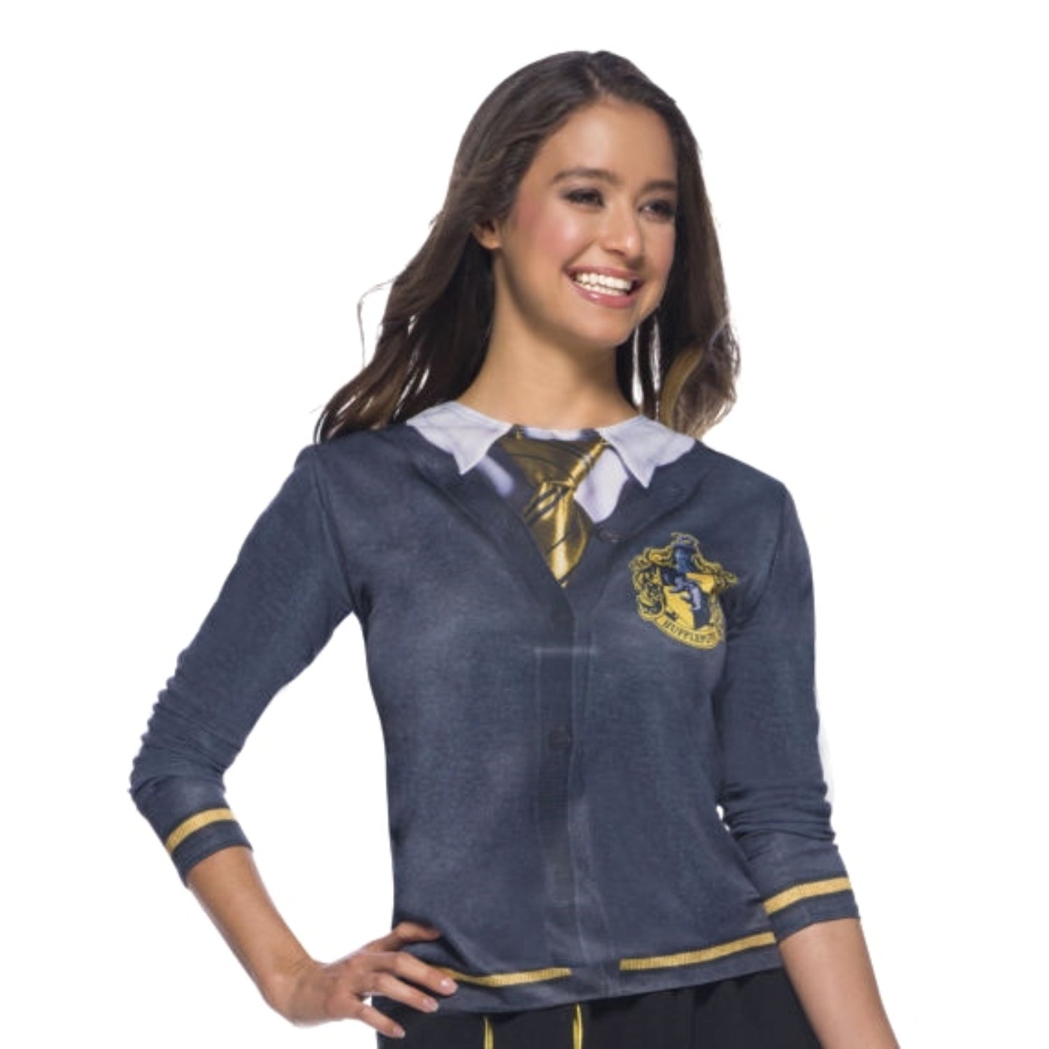 Harry Potter Hufflepuff Shirt