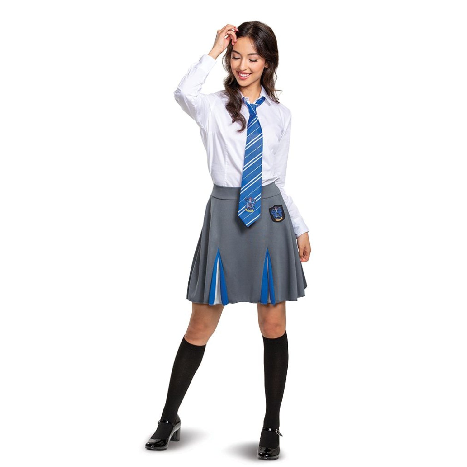 Harry Potter Ravenclaw Skirt
