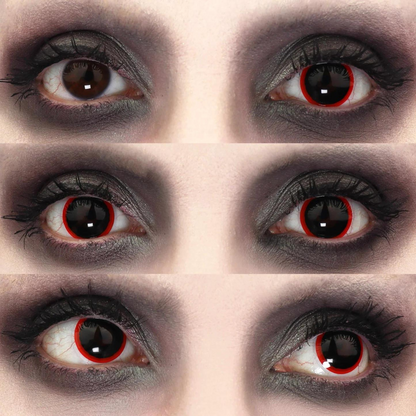 Hellraiser 1 Contact Lenses