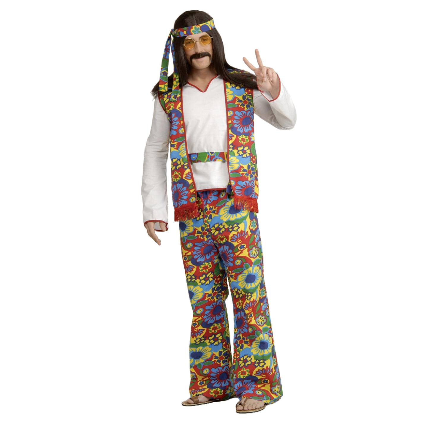 60's Hippie Dippie Man