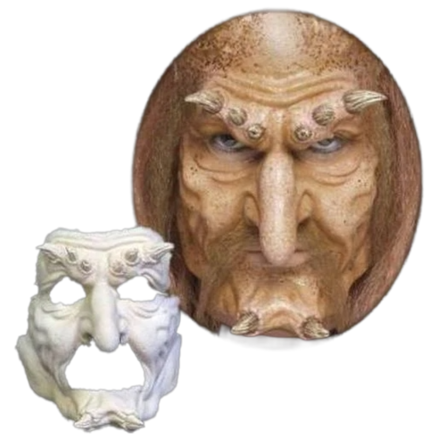 Woochie Hobgoblin Foam Latex Prosthetic