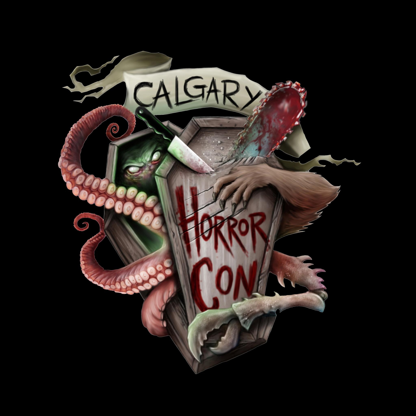 2025 Horror-Con Tickets