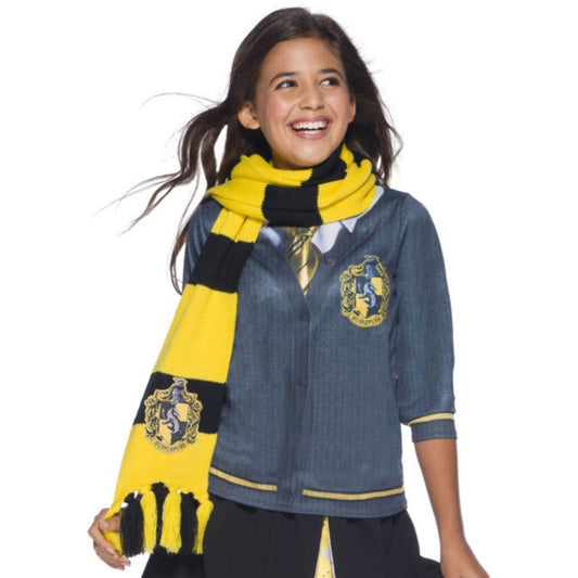 Harry Potter Hufflepuff Scarf