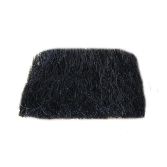 Human Hair Chaplin Moustache