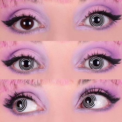 Hypnotized Contact Lenses