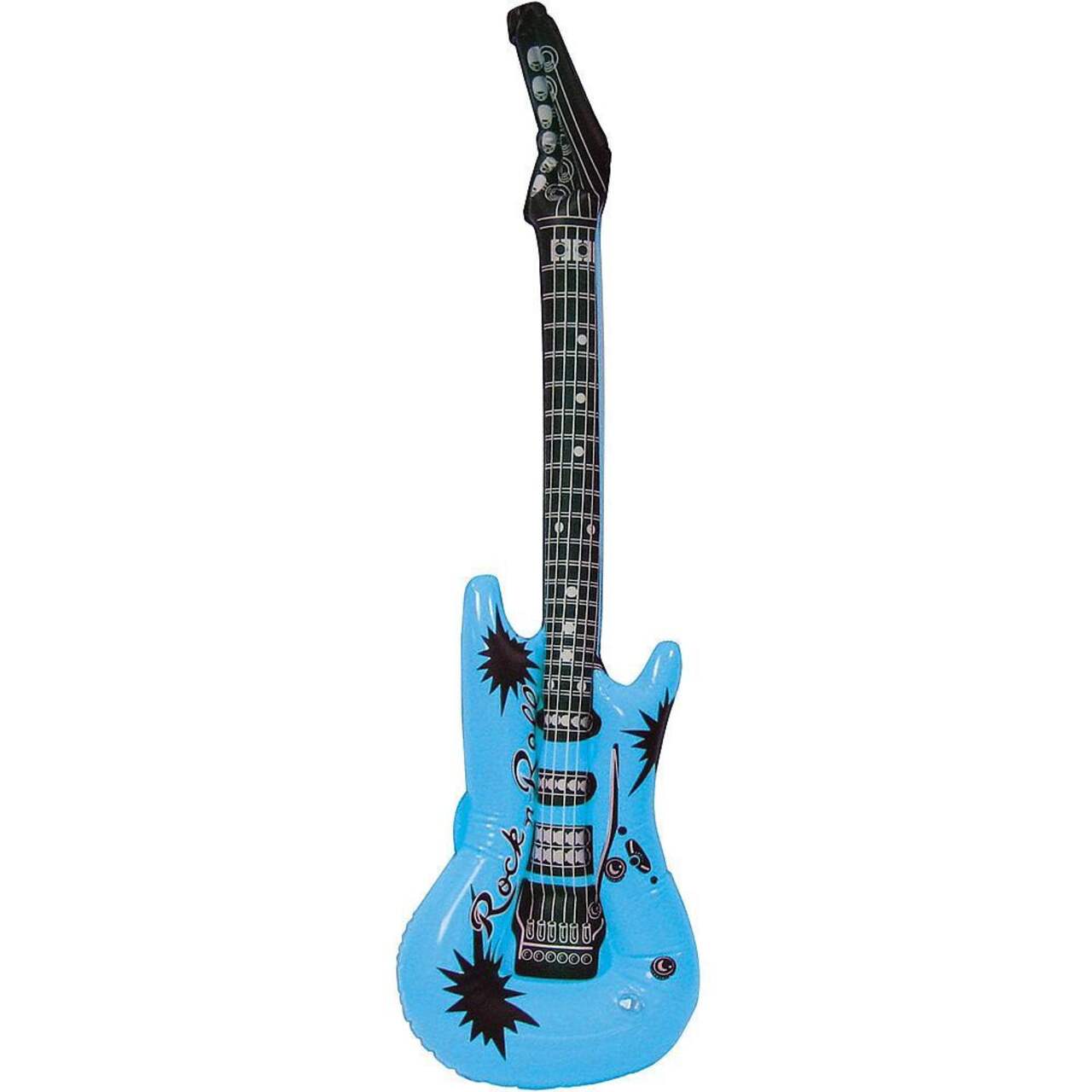 Inflatable Guitar
