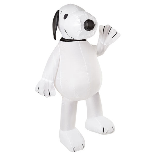Inflatable Snoopy