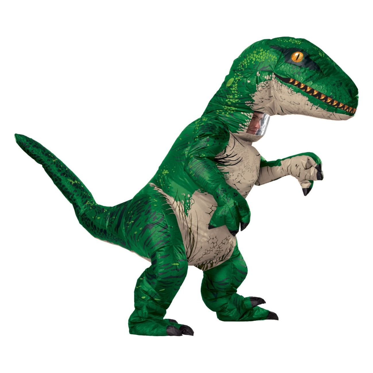 Inflatable Velociraptor