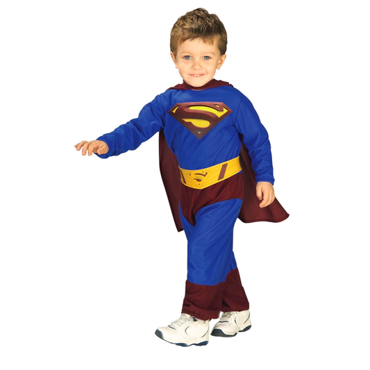 Infant Superman