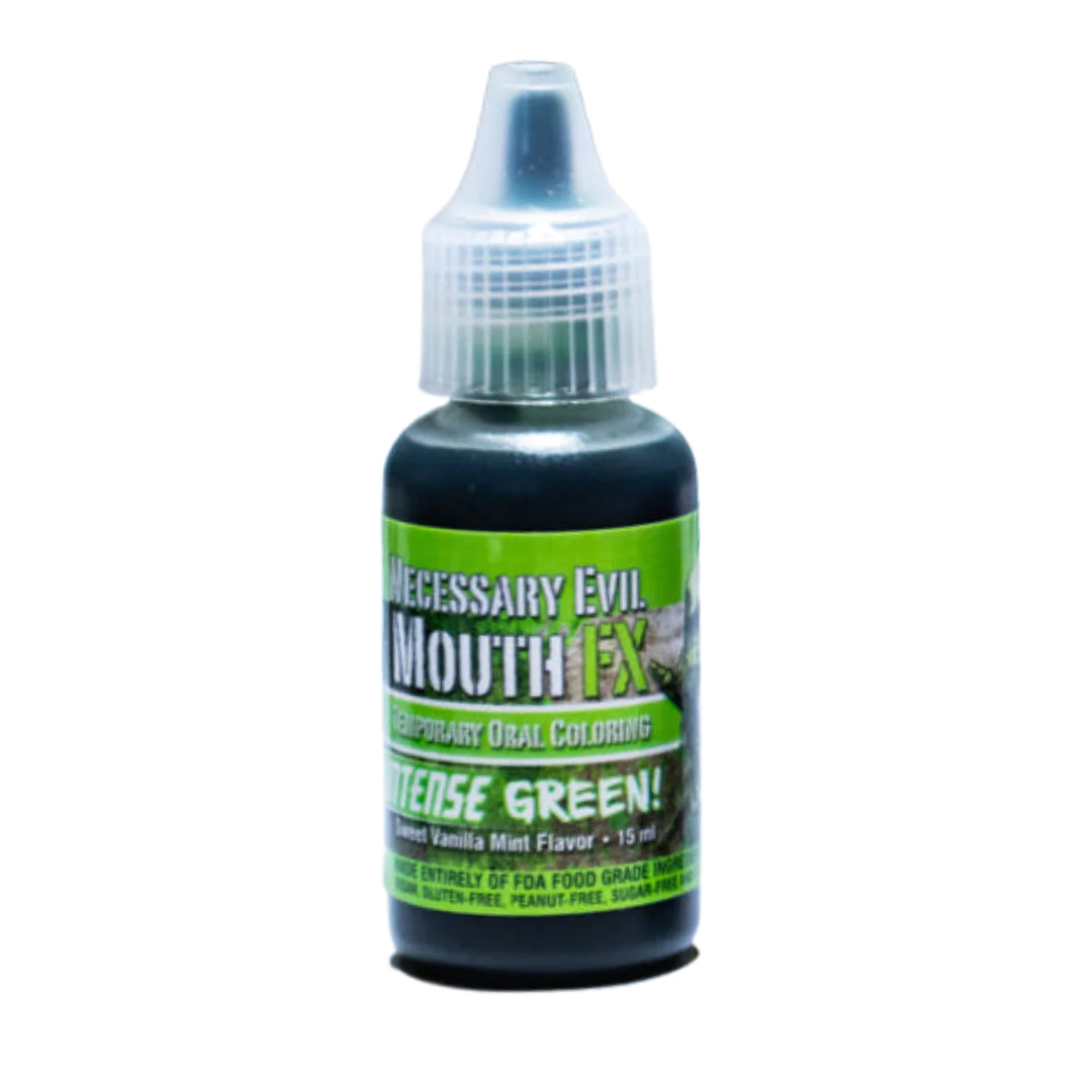 Necessary Evil Mouth FX - Intense Collection
