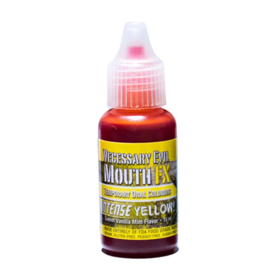 Necessary Evil Mouth FX - Intense Collection