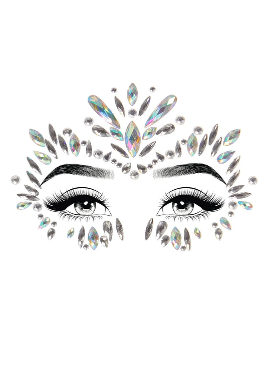 Iris Body Jewels
