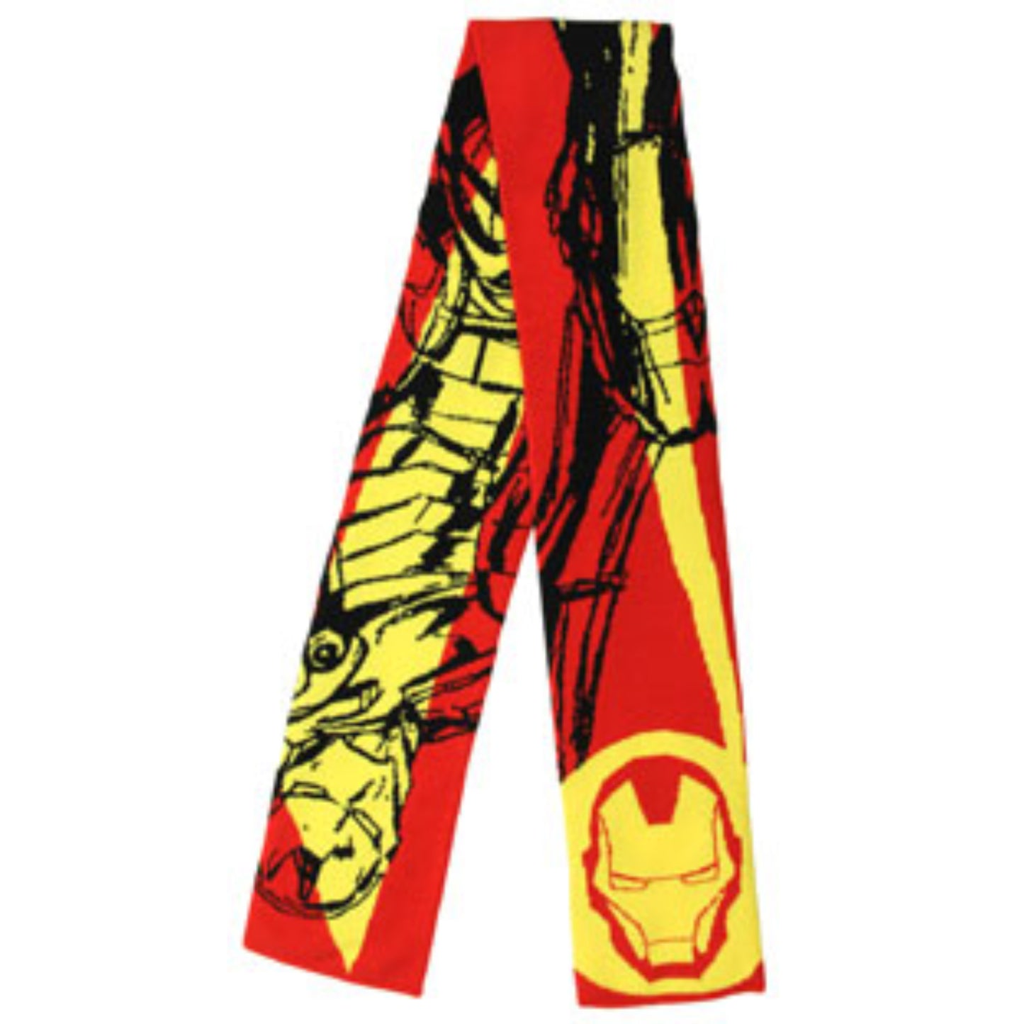 Iron Man Scarf