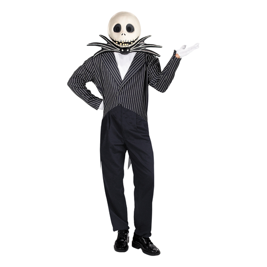 Nightmare Before Christmas Jack Skellington