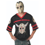 Friday the 13th Deluxe Jason Jersey & Mask