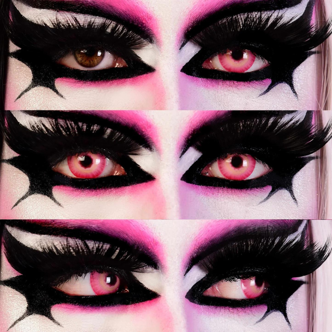 Jinx Mini Sclera Contact Lenses